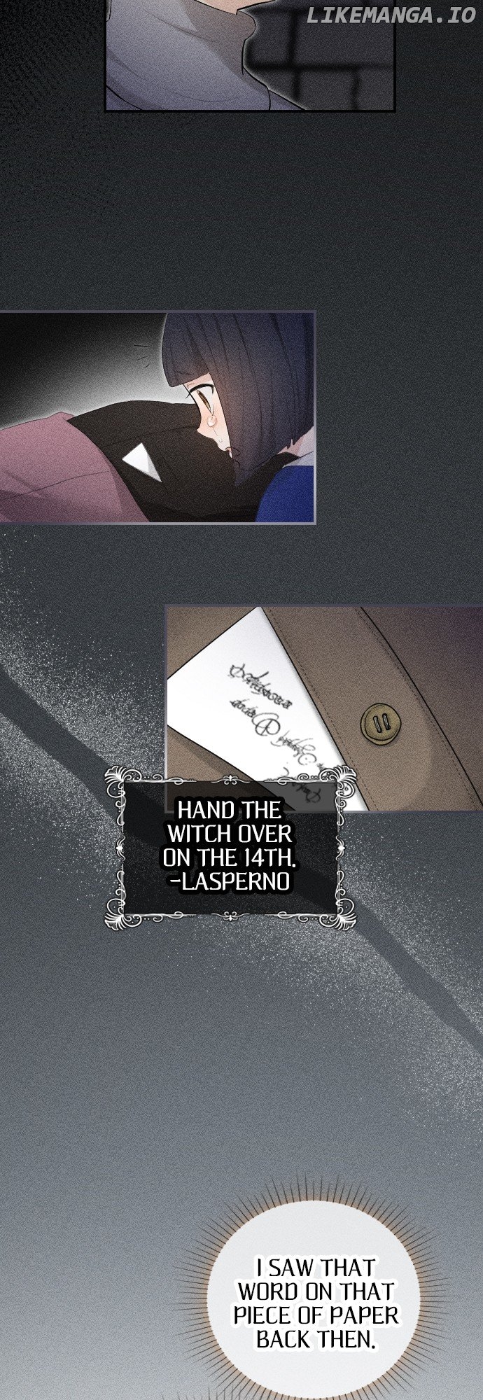 Vengeful Weapon, Tears of Poison Chapter 41 - page 39
