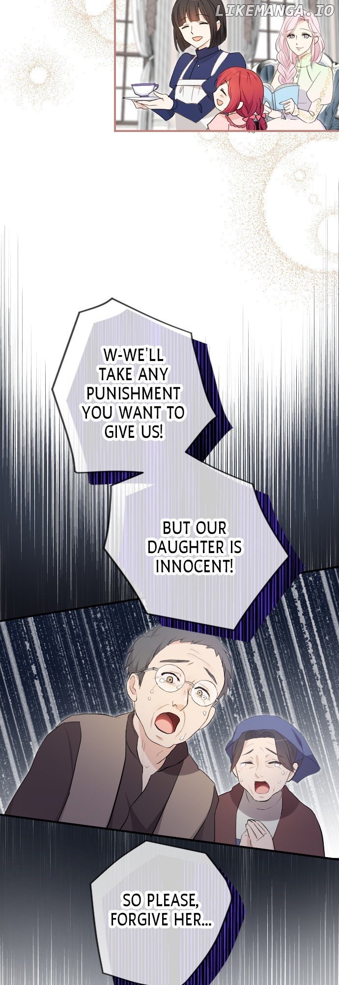 Vengeful Weapon, Tears of Poison Chapter 41 - page 4