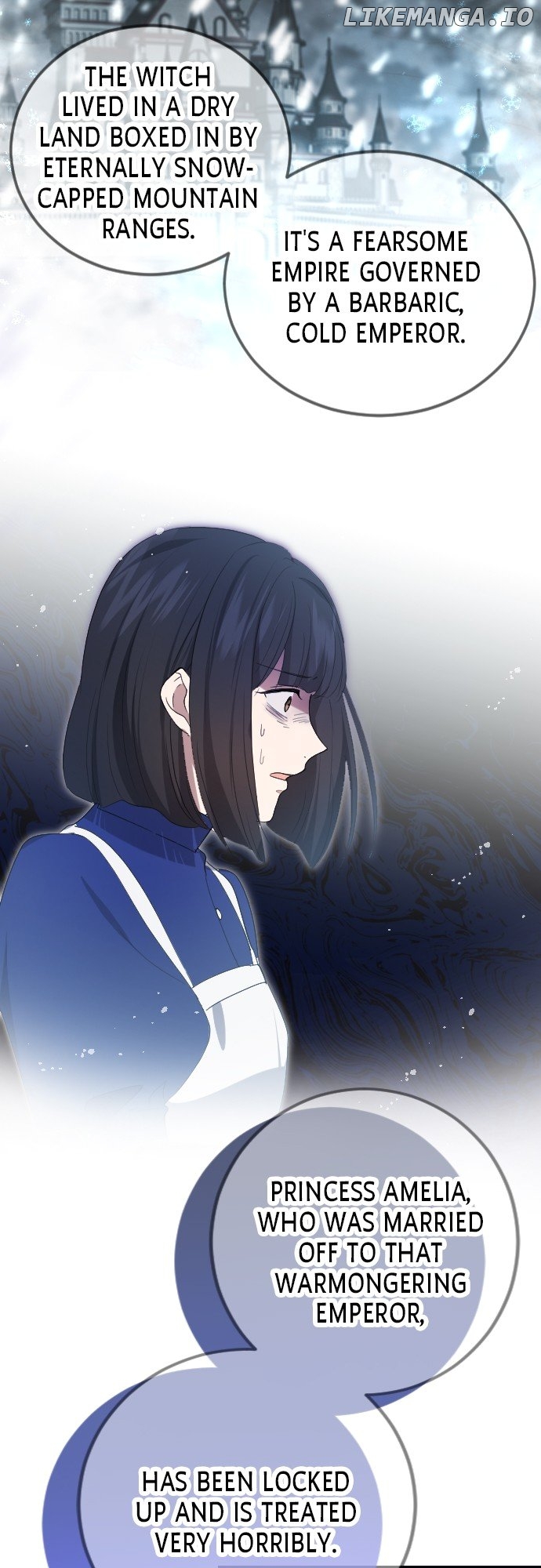 Vengeful Weapon, Tears of Poison Chapter 41 - page 42