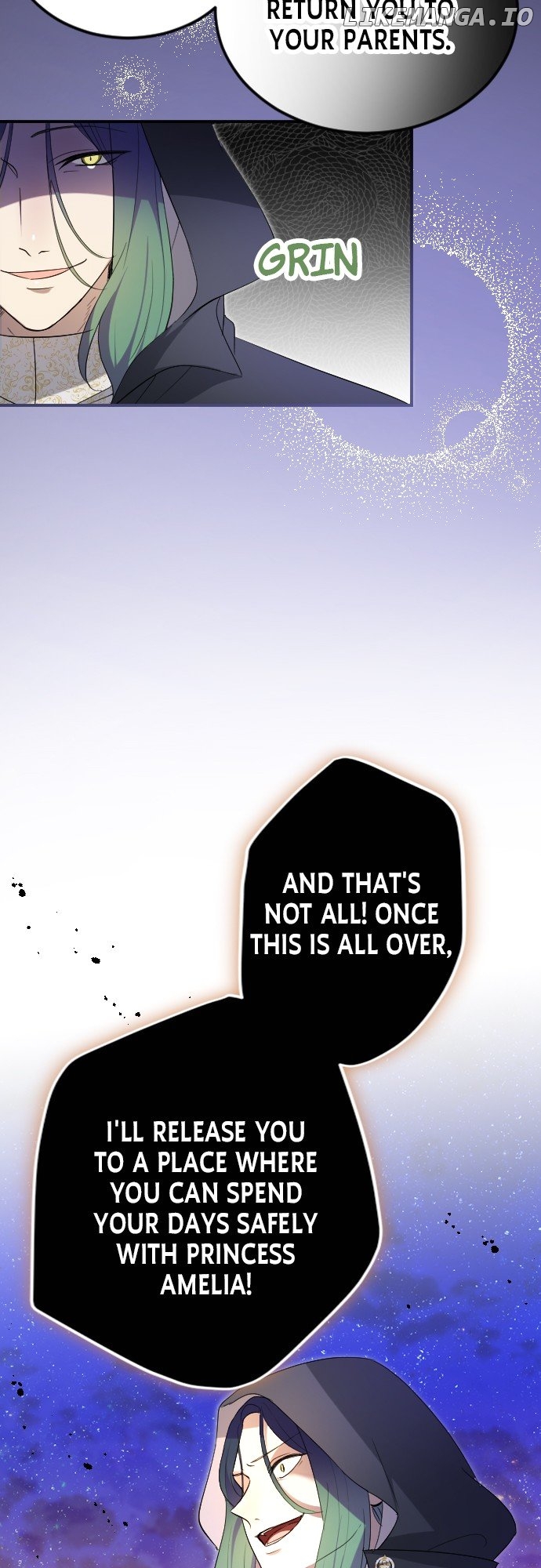 Vengeful Weapon, Tears of Poison Chapter 41 - page 47