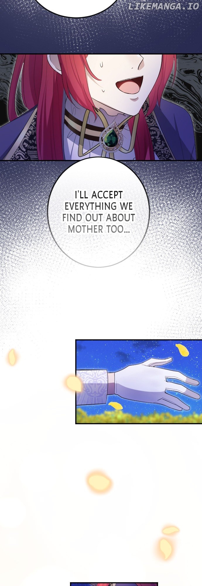Vengeful Weapon, Tears of Poison Chapter 41 - page 57