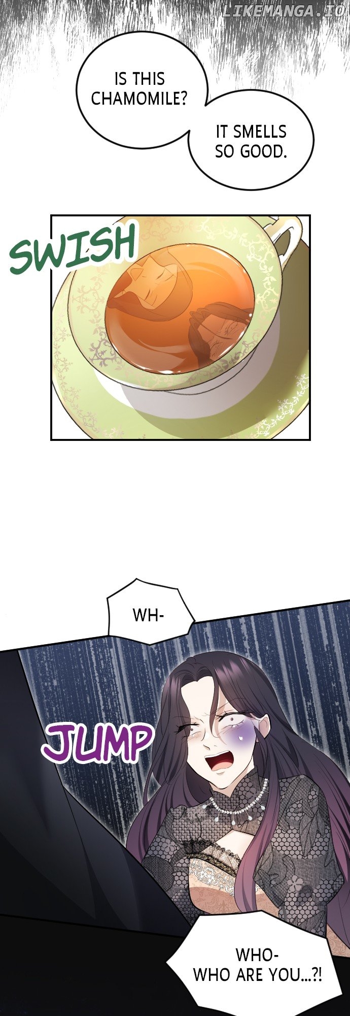 Vengeful Weapon, Tears of Poison Chapter 43 - page 11