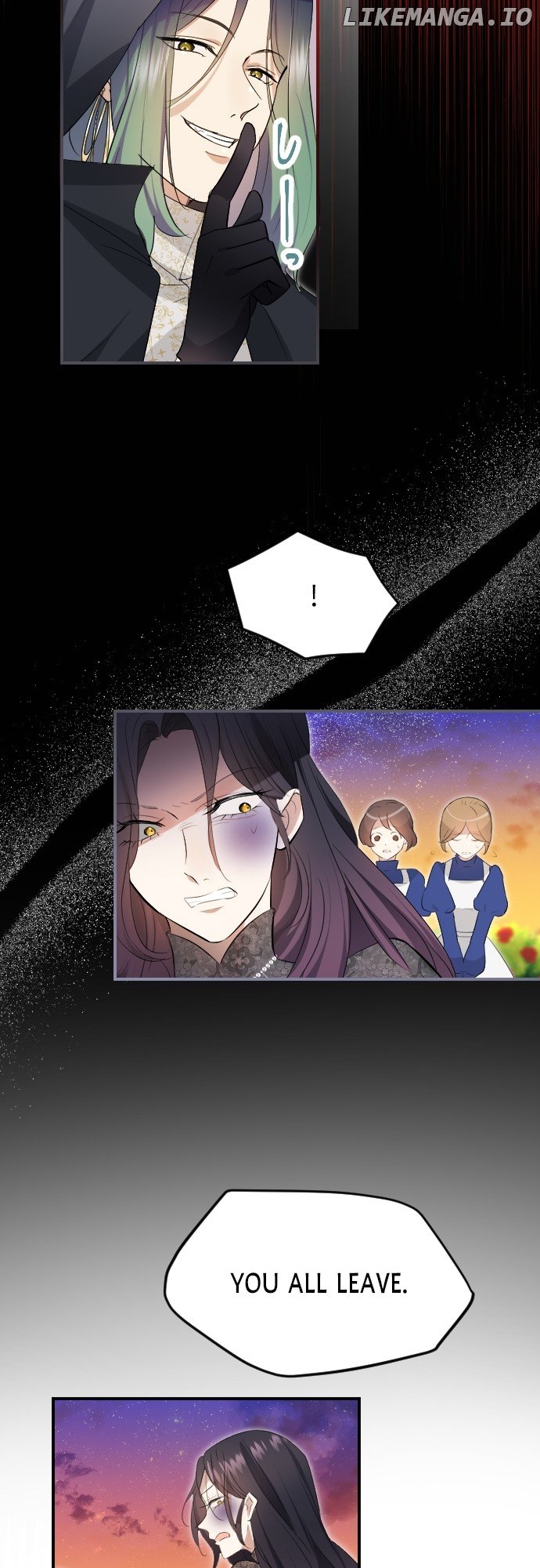Vengeful Weapon, Tears of Poison Chapter 43 - page 14