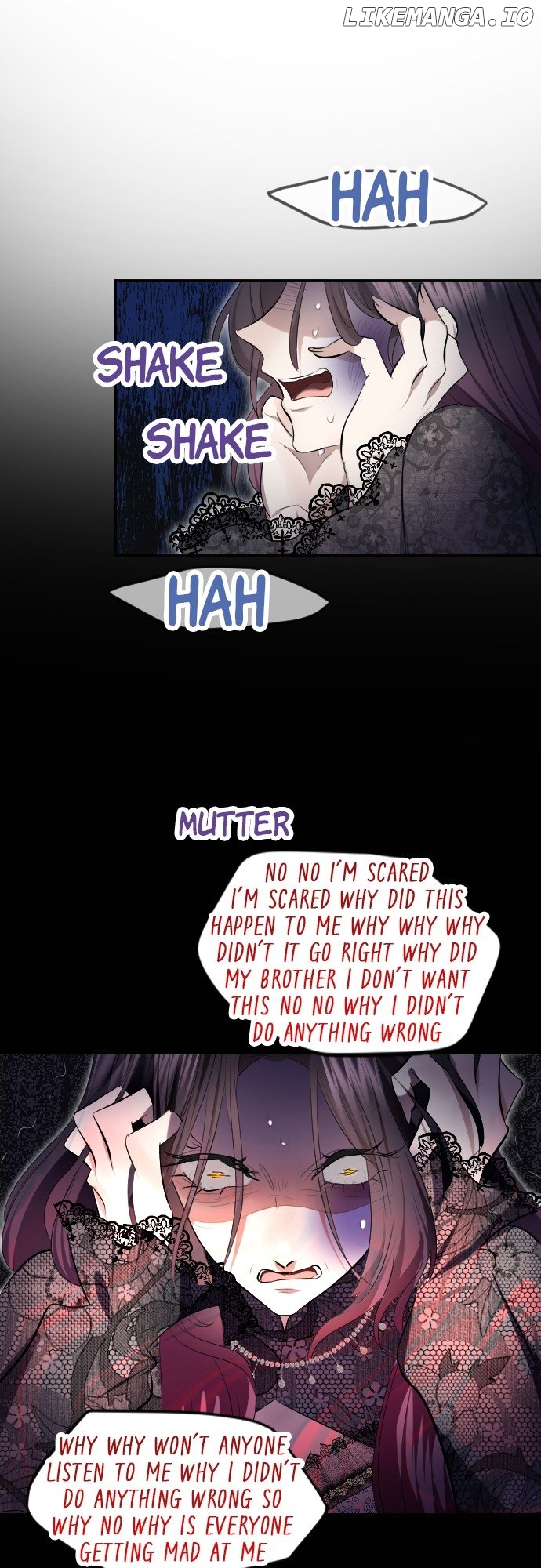 Vengeful Weapon, Tears of Poison Chapter 43 - page 23