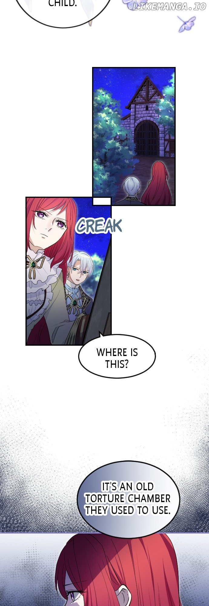 Vengeful Weapon, Tears of Poison Chapter 43 - page 28