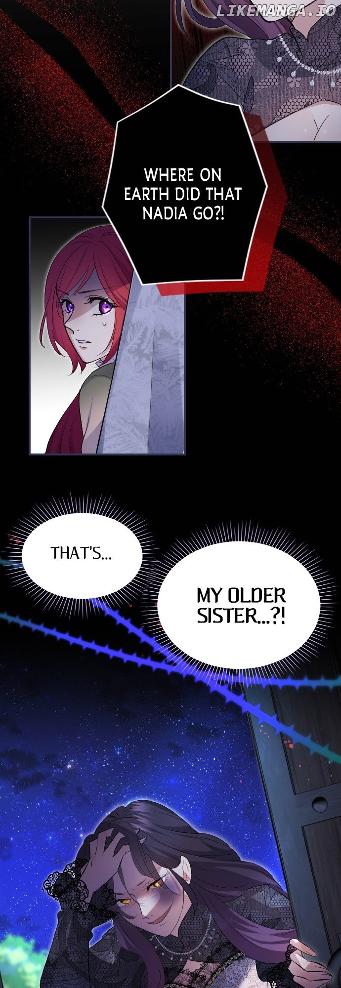 Vengeful Weapon, Tears of Poison Chapter 43 - page 34