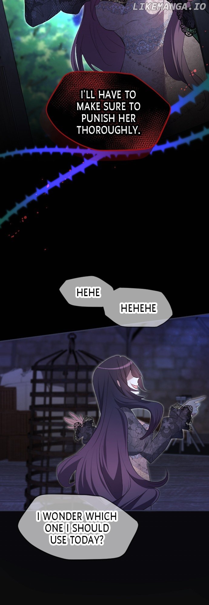 Vengeful Weapon, Tears of Poison Chapter 43 - page 35