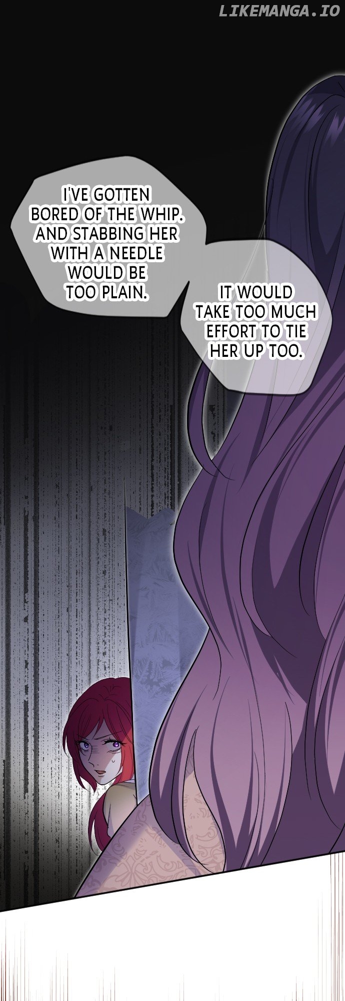 Vengeful Weapon, Tears of Poison Chapter 43 - page 36