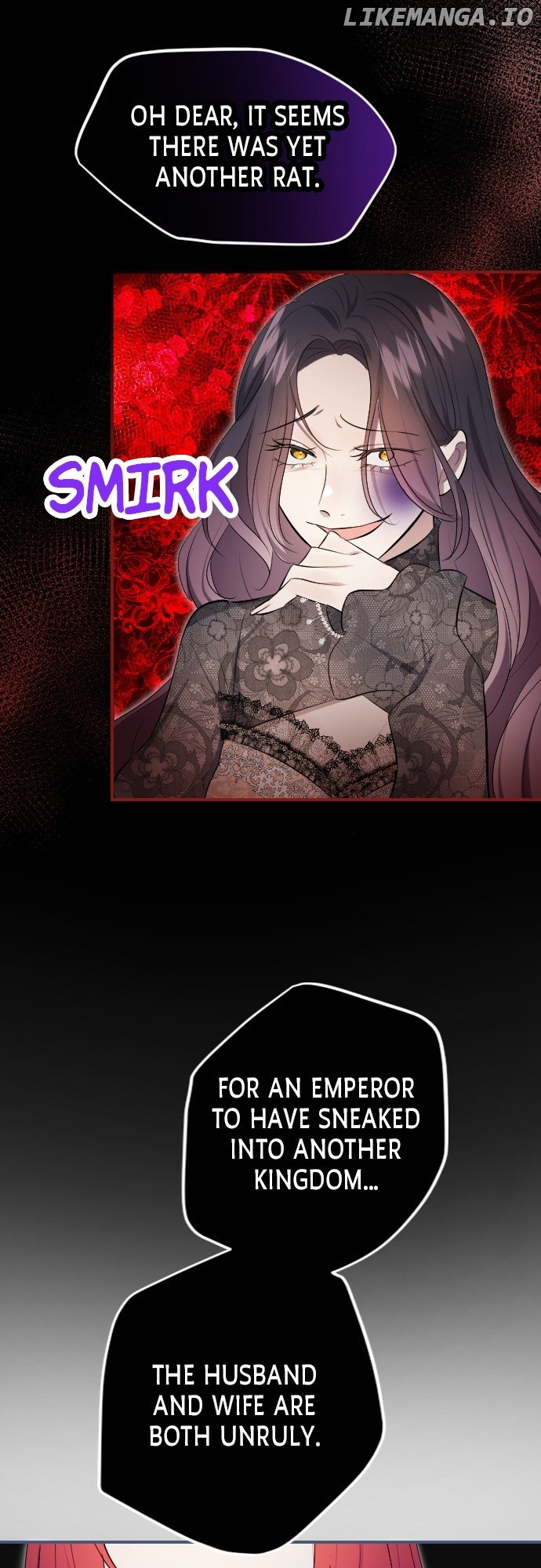 Vengeful Weapon, Tears of Poison Chapter 43 - page 47