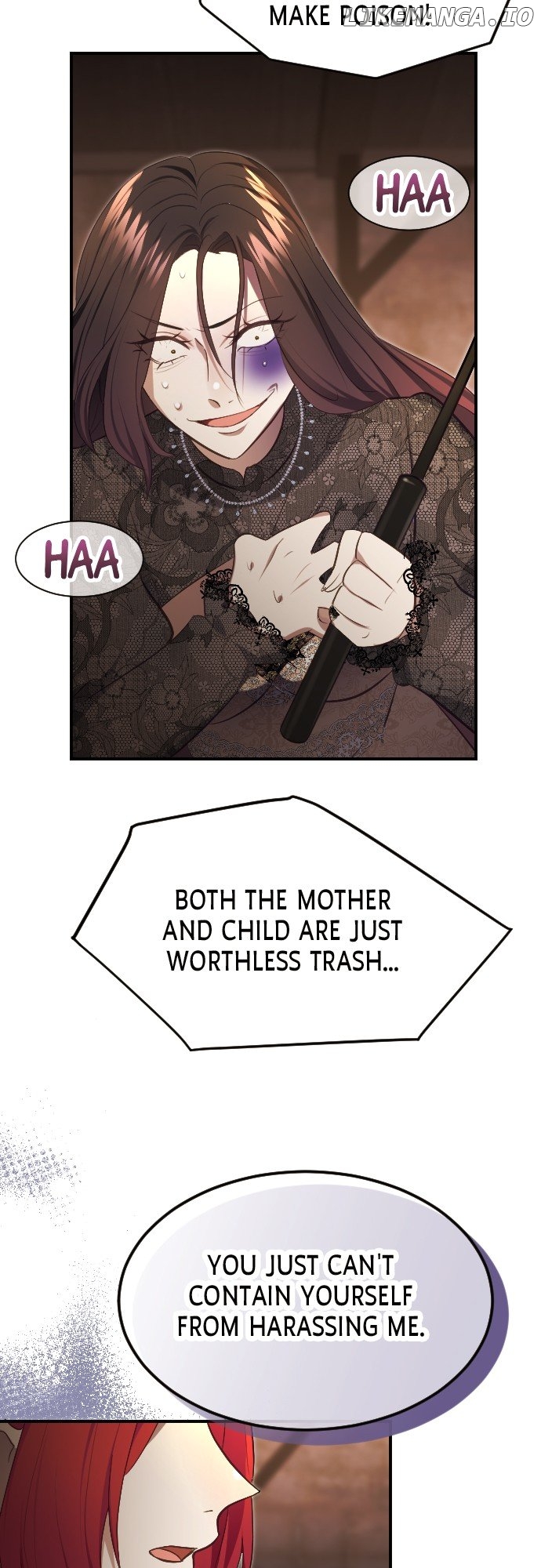 Vengeful Weapon, Tears of Poison Chapter 44 - page 14