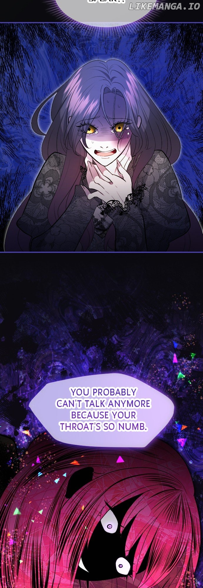 Vengeful Weapon, Tears of Poison Chapter 45 - page 2