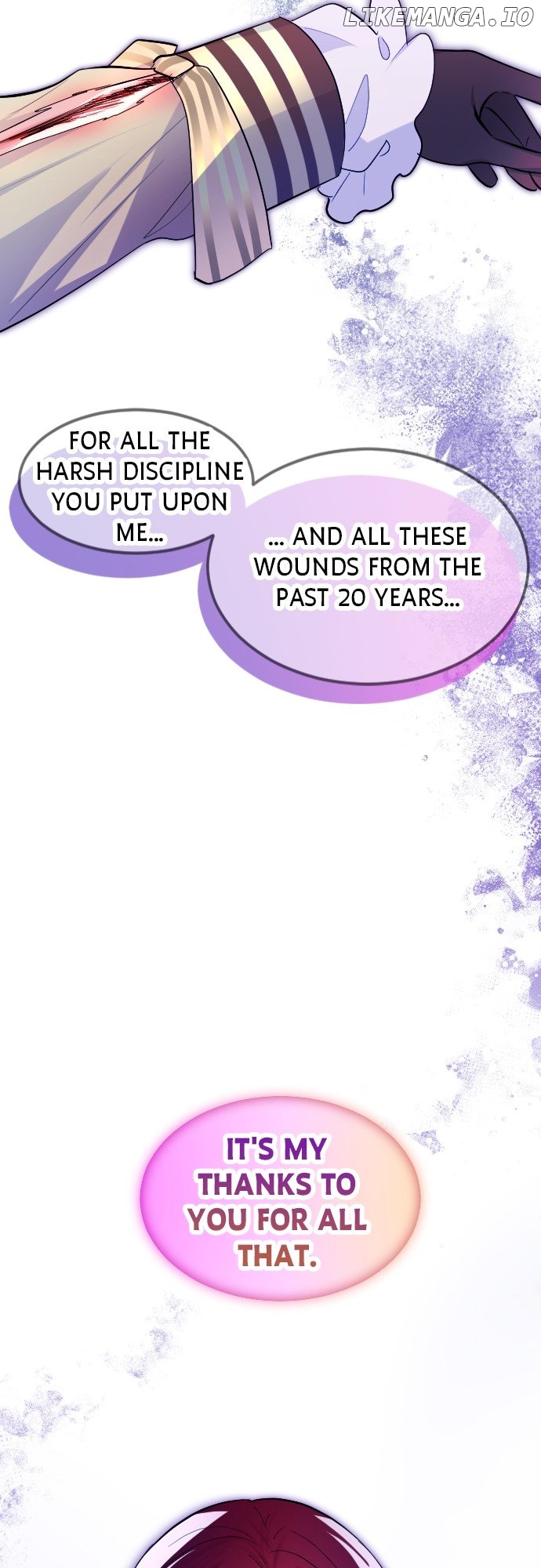 Vengeful Weapon, Tears of Poison Chapter 45 - page 15