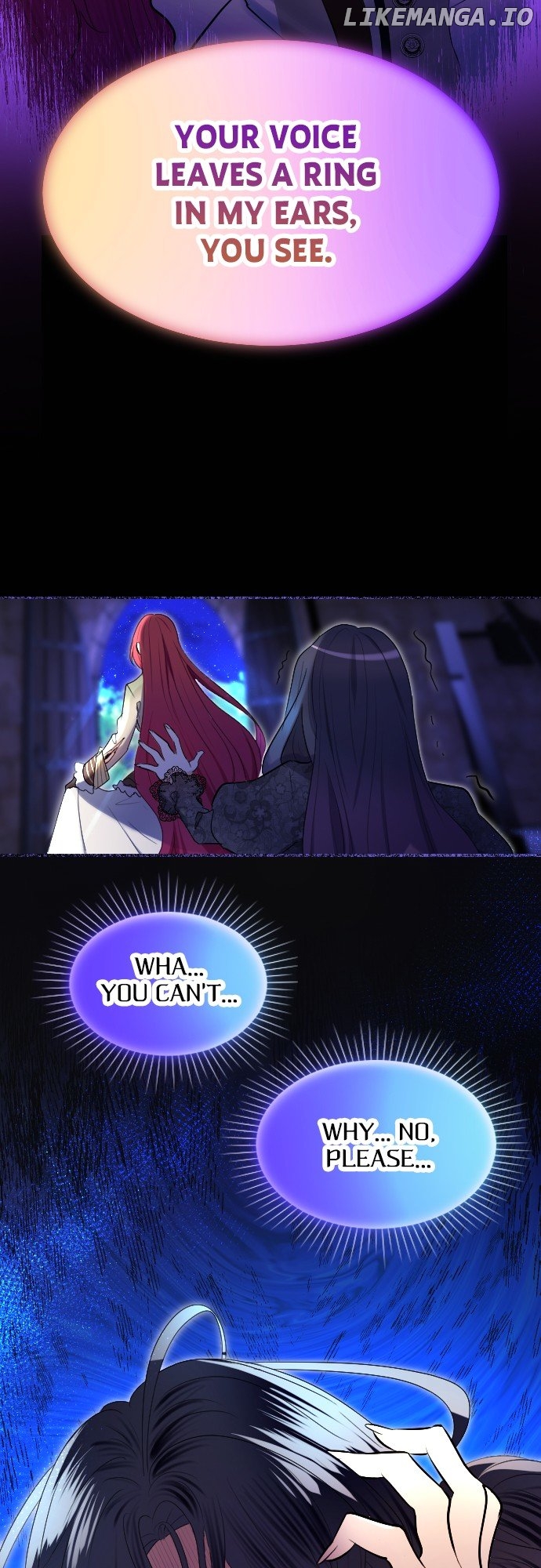 Vengeful Weapon, Tears of Poison Chapter 45 - page 17