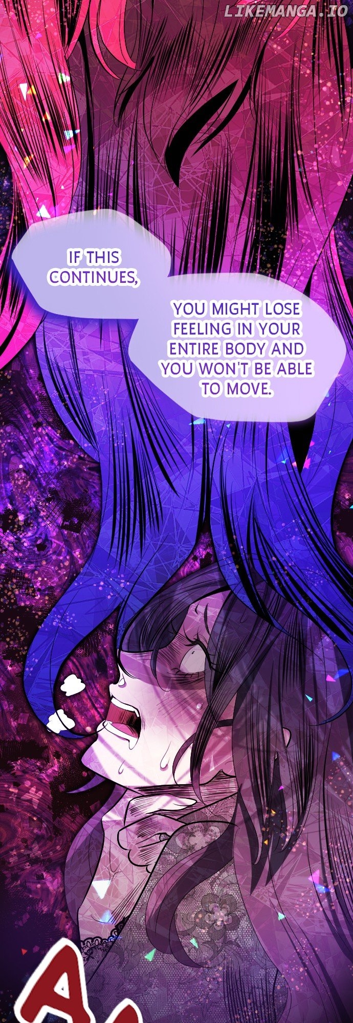 Vengeful Weapon, Tears of Poison Chapter 45 - page 3