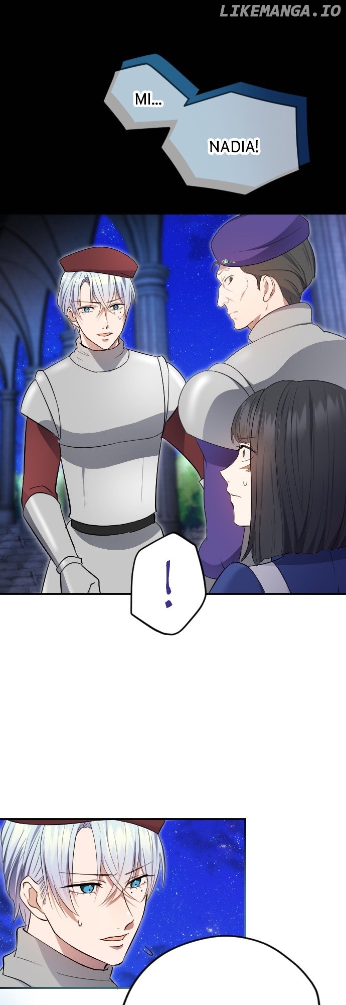 Vengeful Weapon, Tears of Poison Chapter 45 - page 26