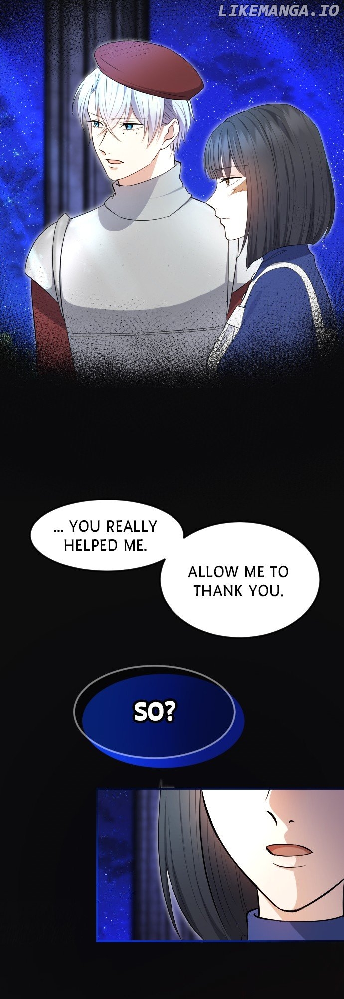 Vengeful Weapon, Tears of Poison Chapter 45 - page 30