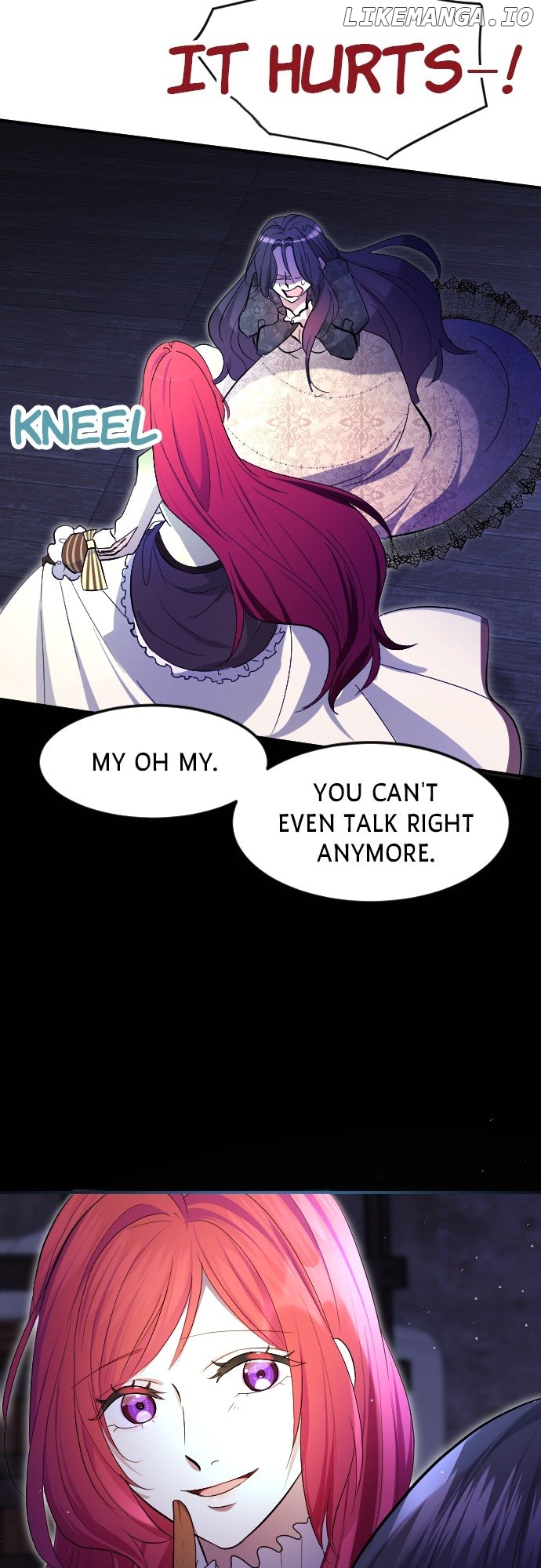 Vengeful Weapon, Tears of Poison Chapter 45 - page 5