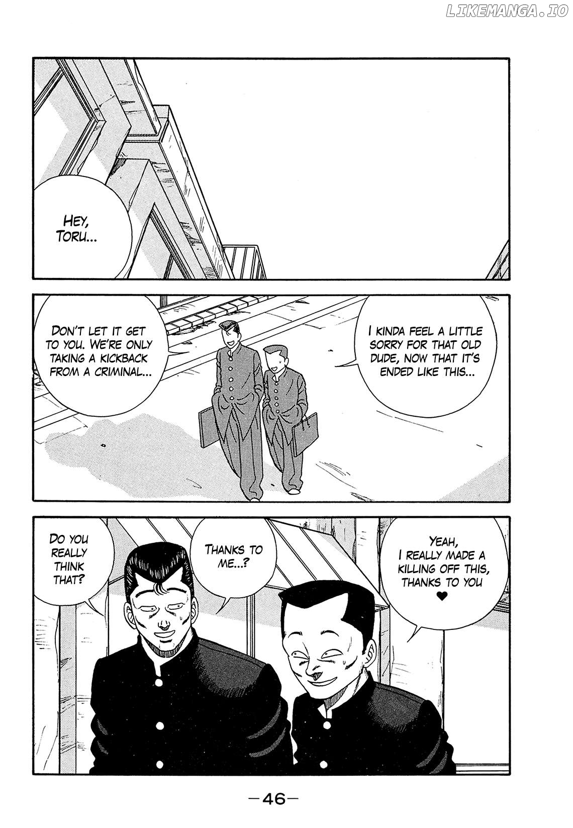 Be-Bop-Highschool Chapter 181 - page 2