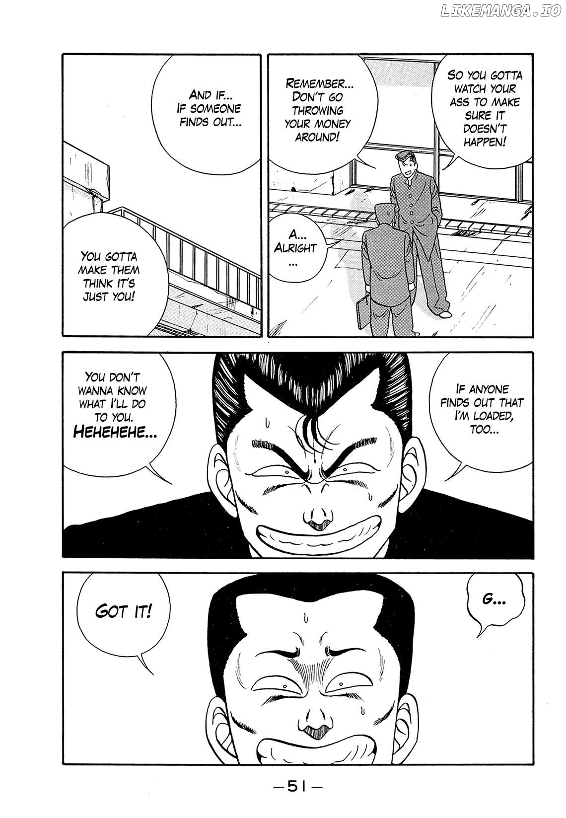 Be-Bop-Highschool Chapter 181 - page 7