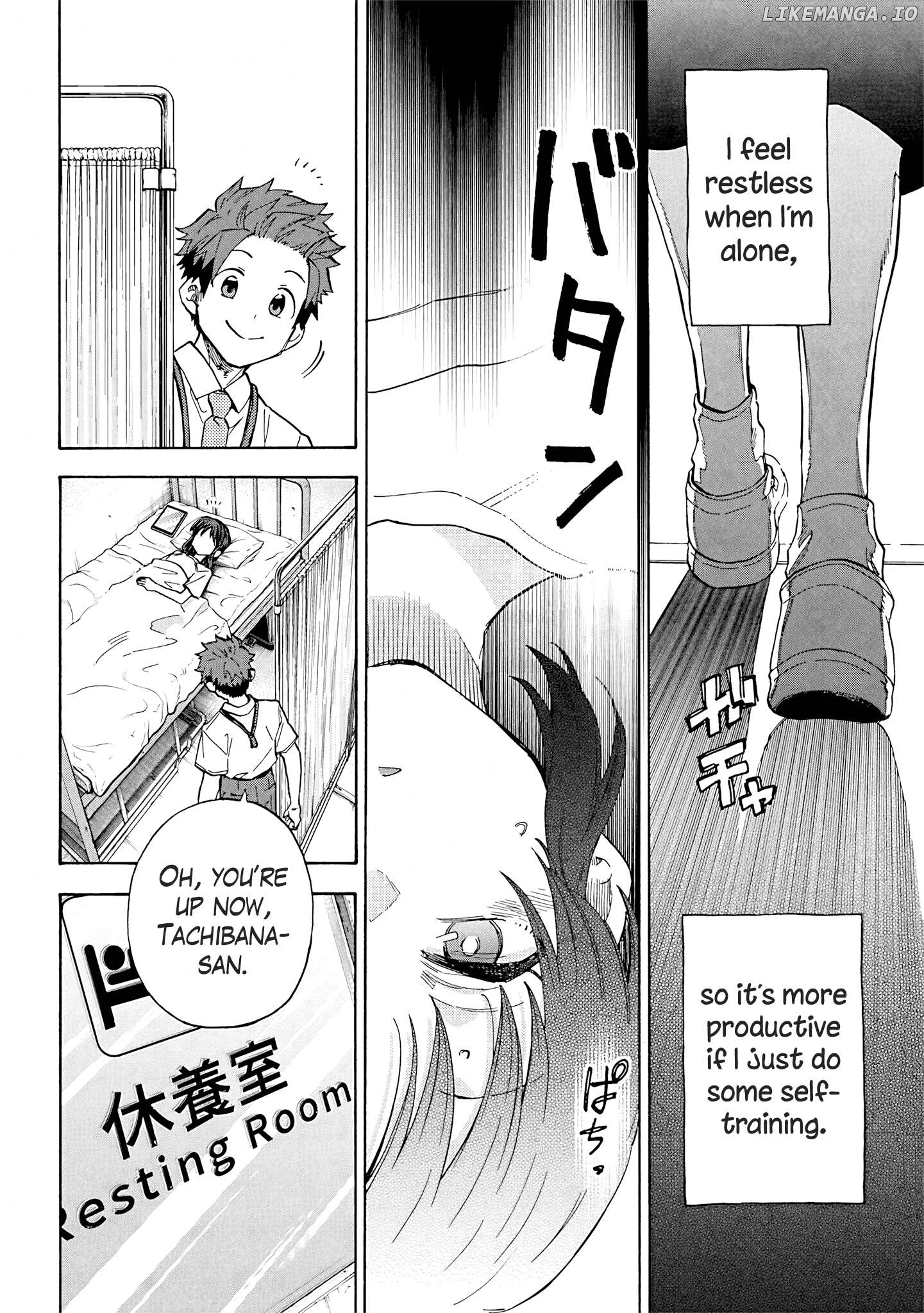 The Idolm@Ster Cinderella Girls - U149 Chapter 101 - page 2
