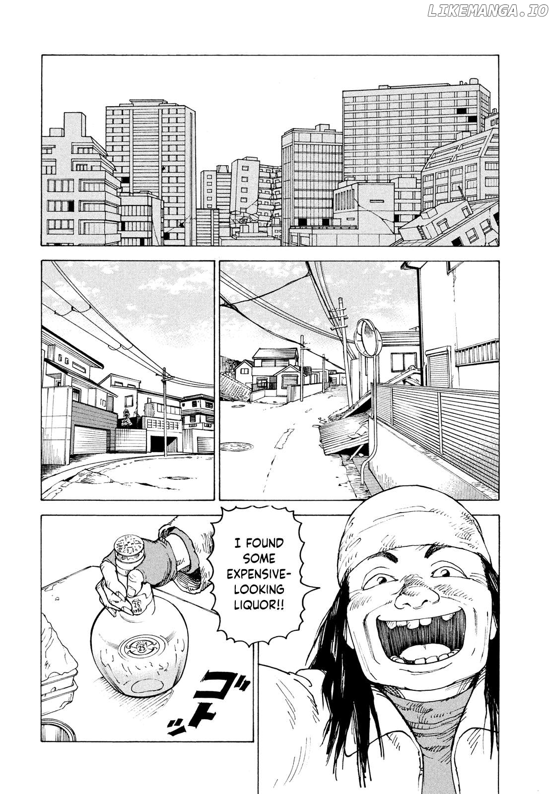 Tengoku Daimakyou Chapter 63 - page 2