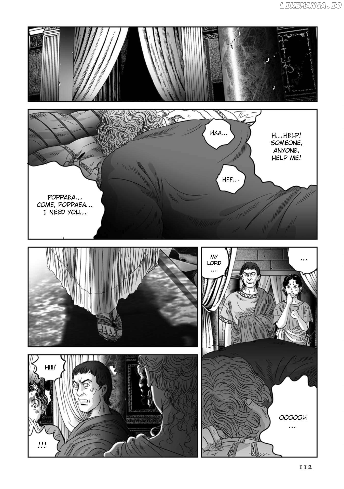Plinivs - Manga Chapter 54 - page 5