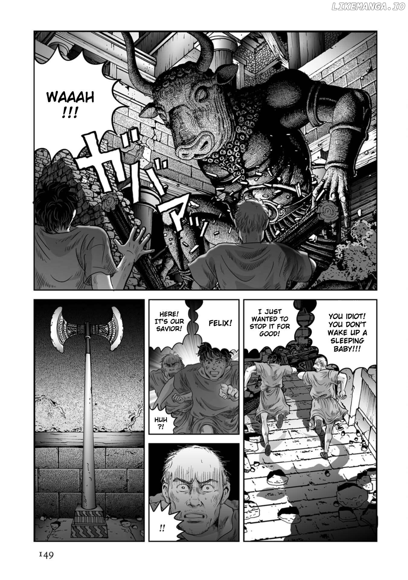 Plinivs - Manga Chapter 55 - page 16