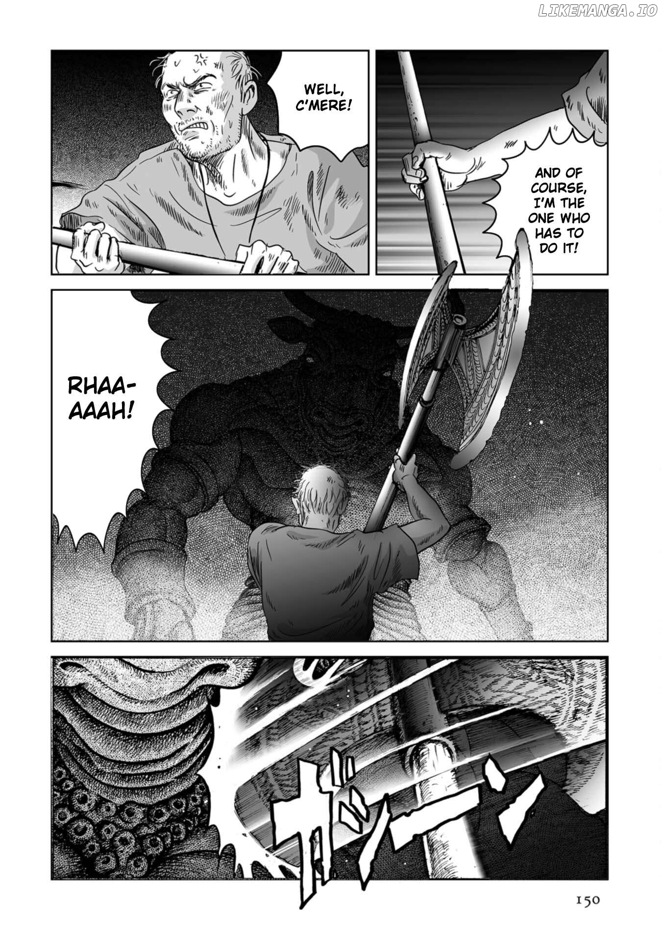 Plinivs - Manga Chapter 55 - page 17