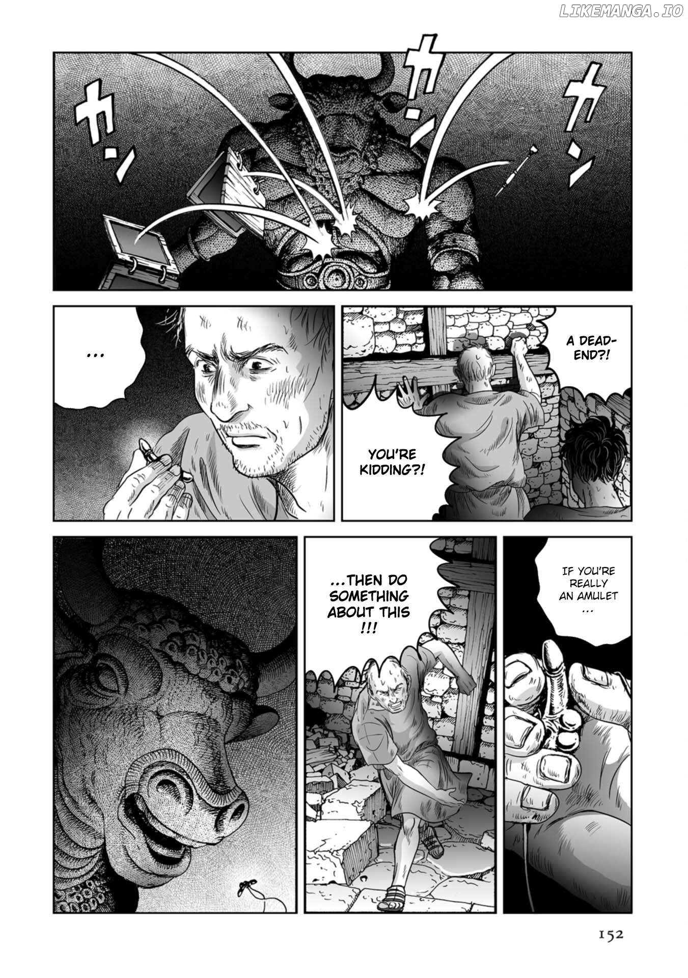 Plinivs - Manga Chapter 55 - page 19