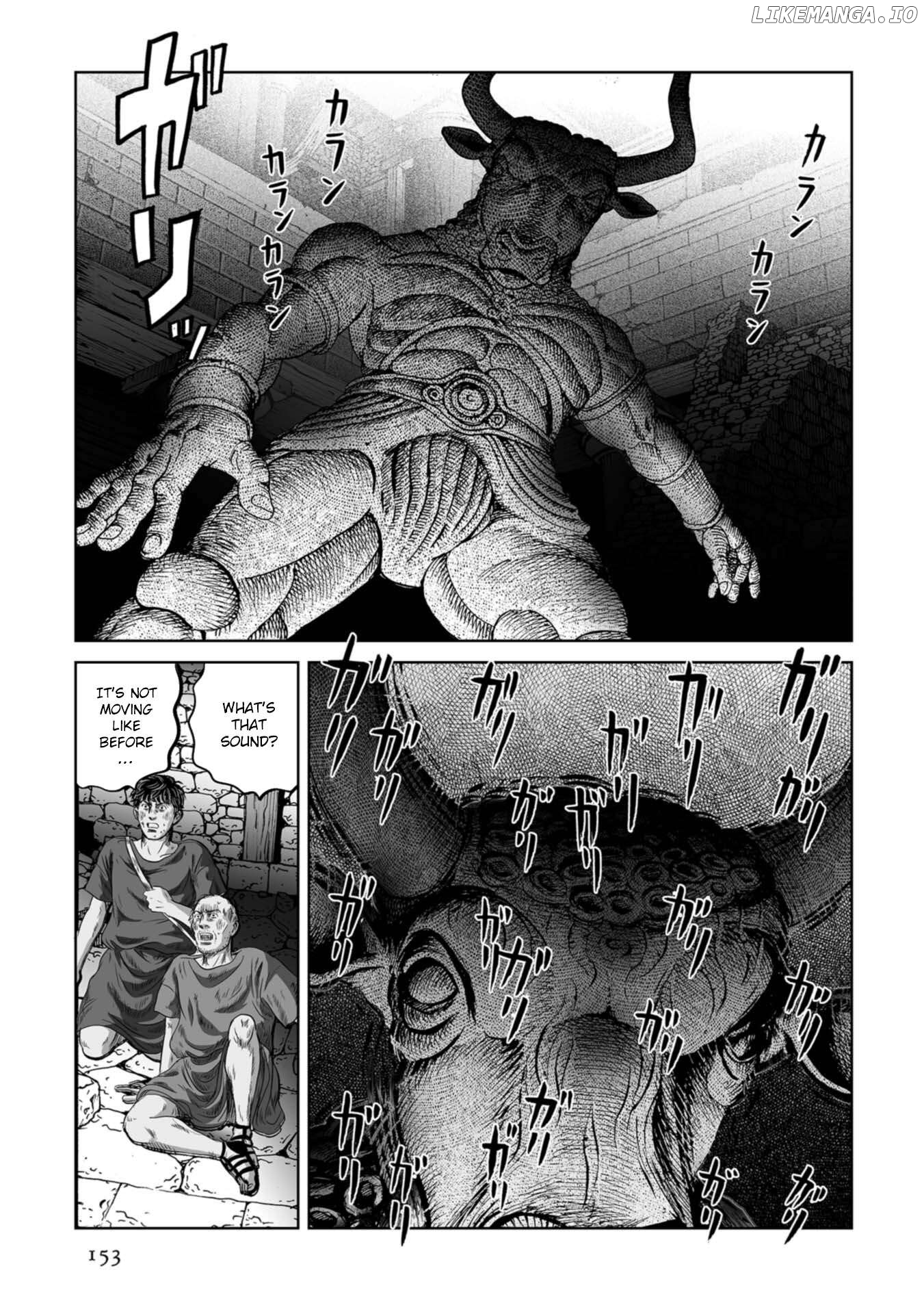 Plinivs - Manga Chapter 55 - page 20