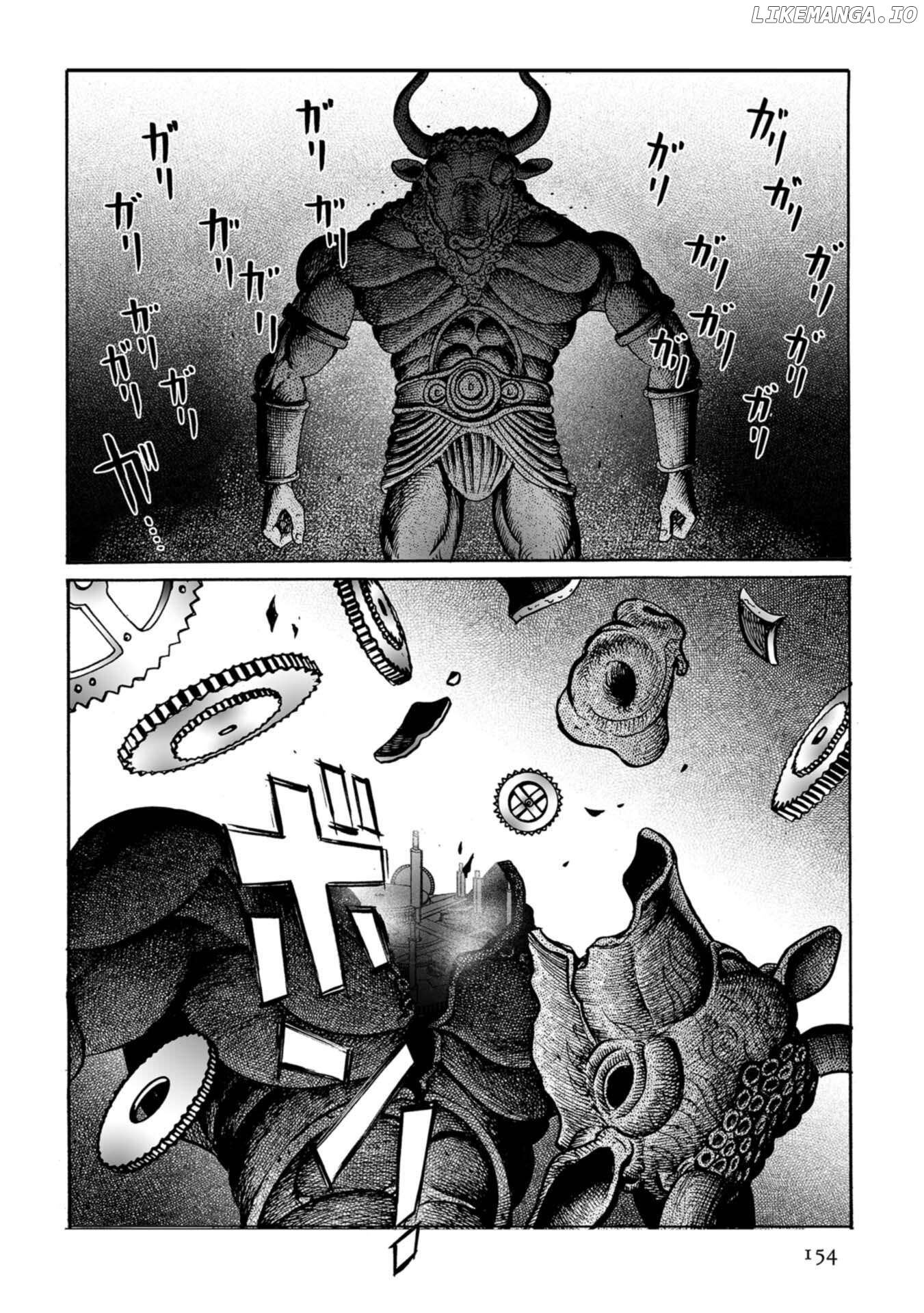 Plinivs - Manga Chapter 55 - page 21