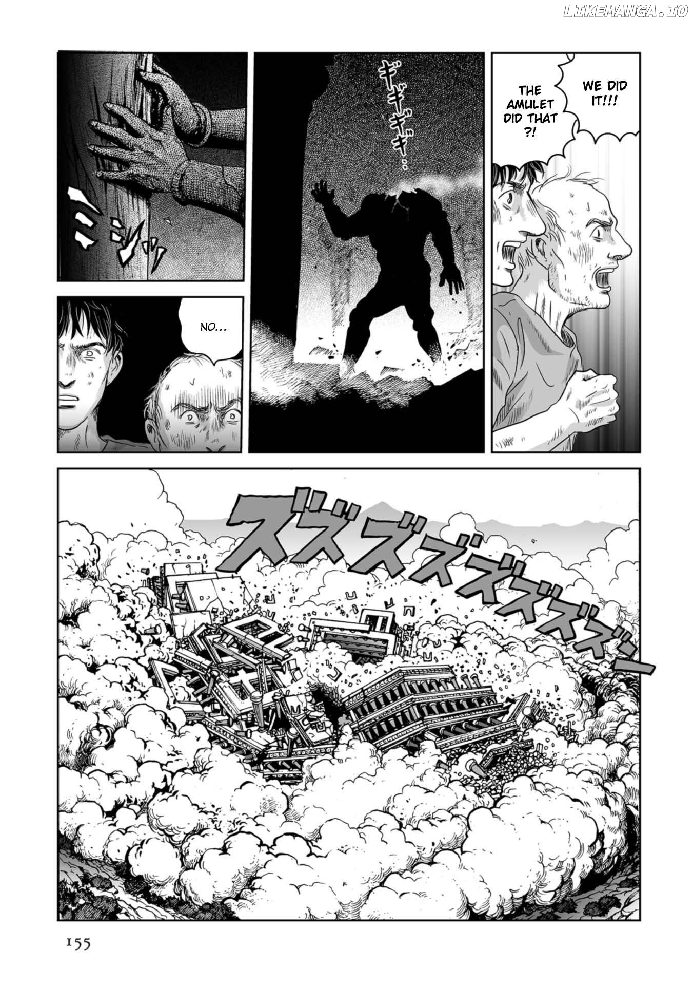 Plinivs - Manga Chapter 55 - page 22