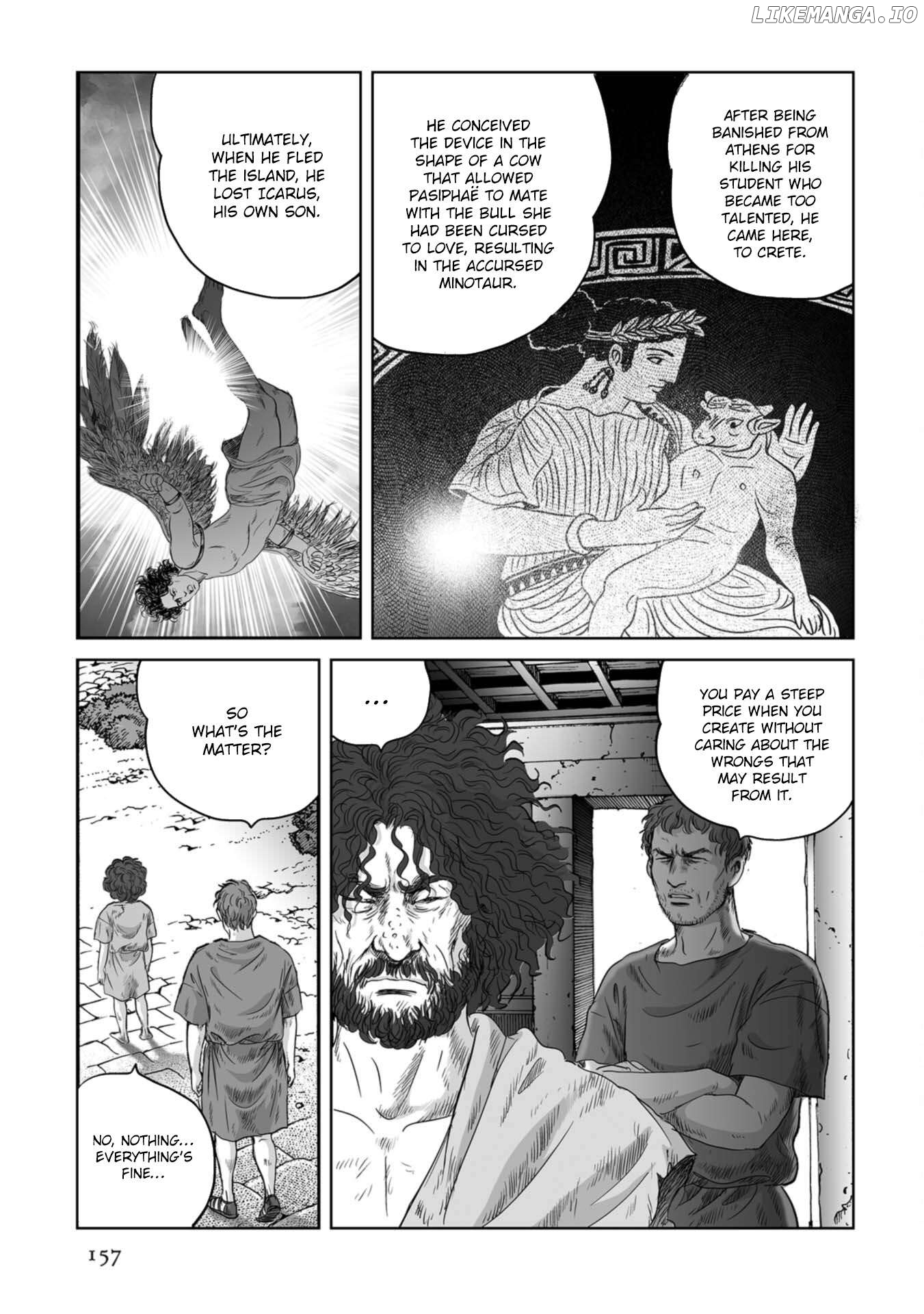 Plinivs - Manga Chapter 55 - page 24