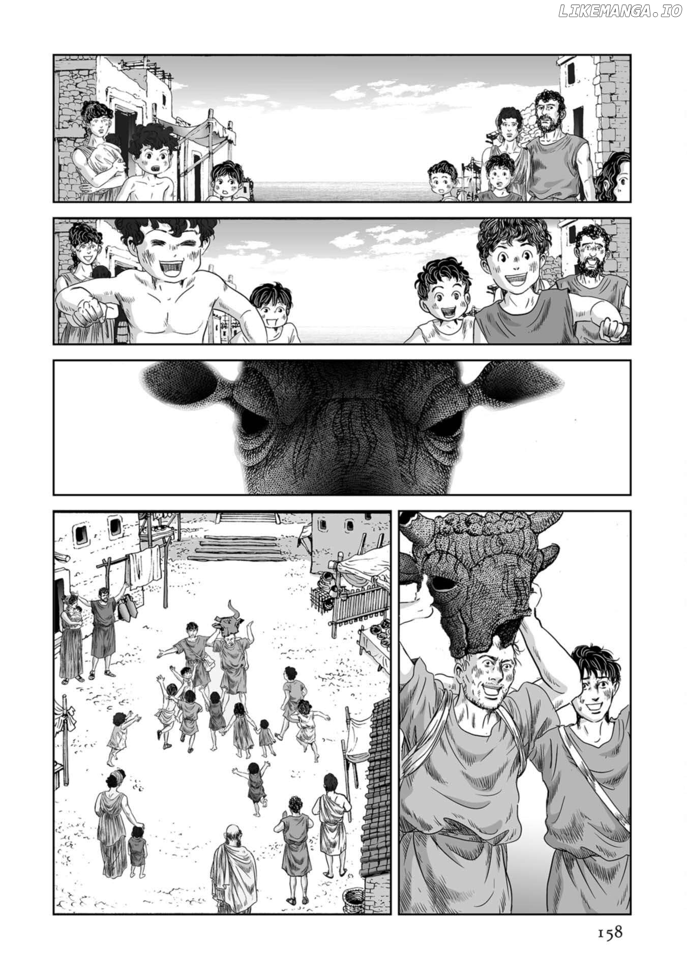 Plinivs - Manga Chapter 55 - page 25