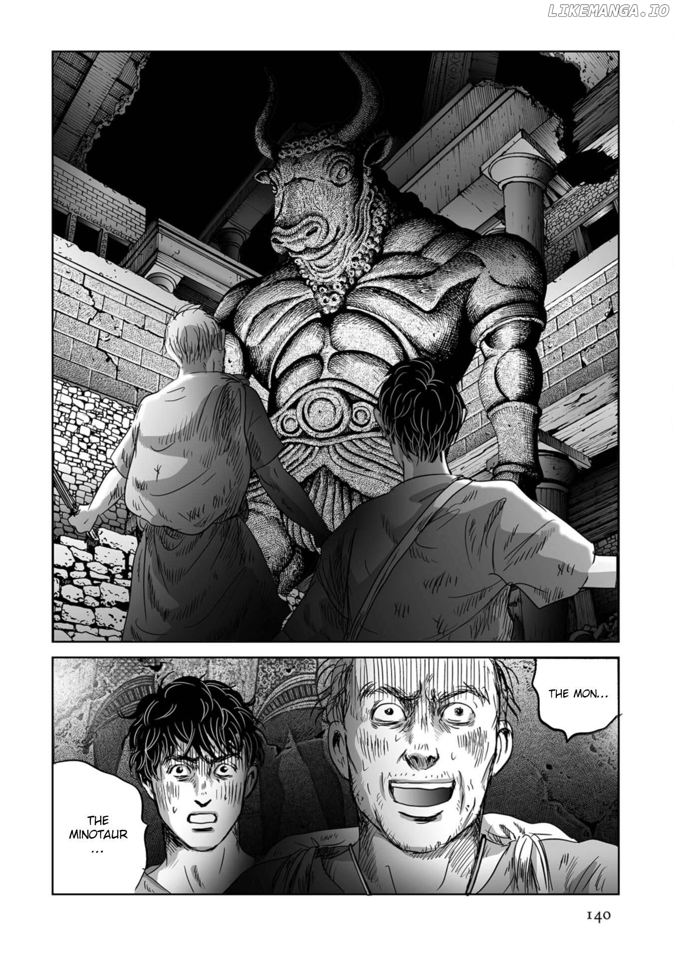 Plinivs - Manga Chapter 55 - page 7