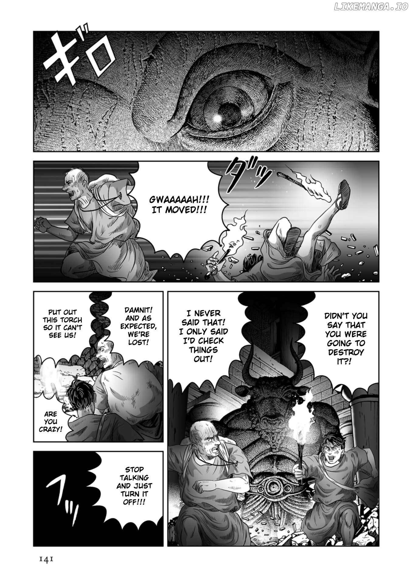 Plinivs - Manga Chapter 55 - page 8