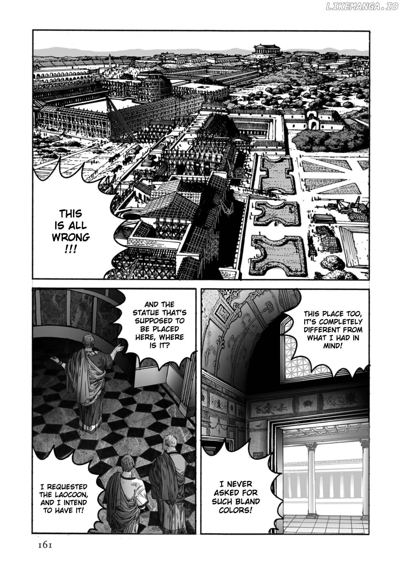 Plinivs - Manga Chapter 56 - page 2