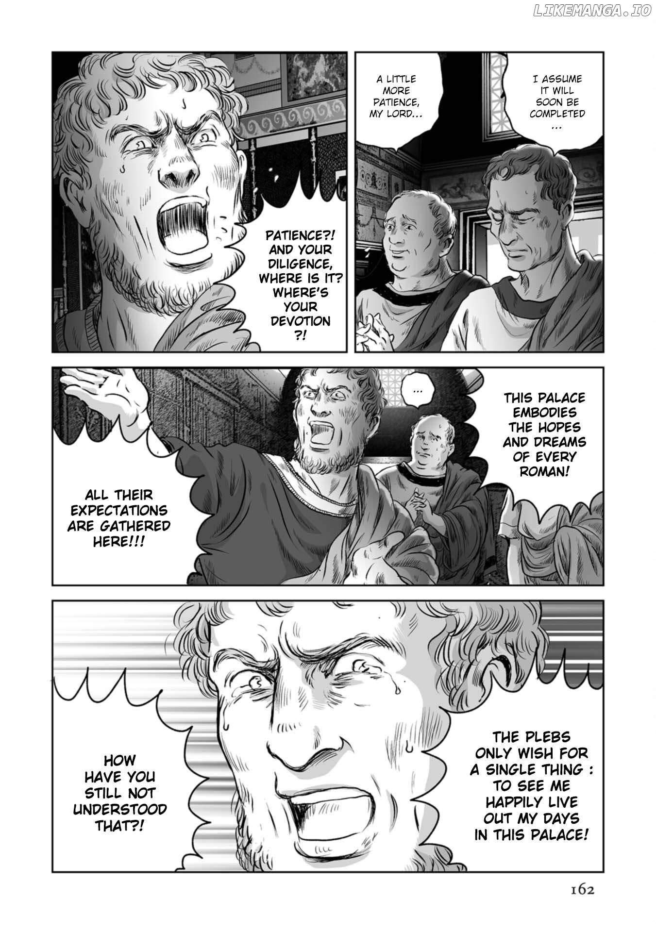 Plinivs - Manga Chapter 56 - page 3
