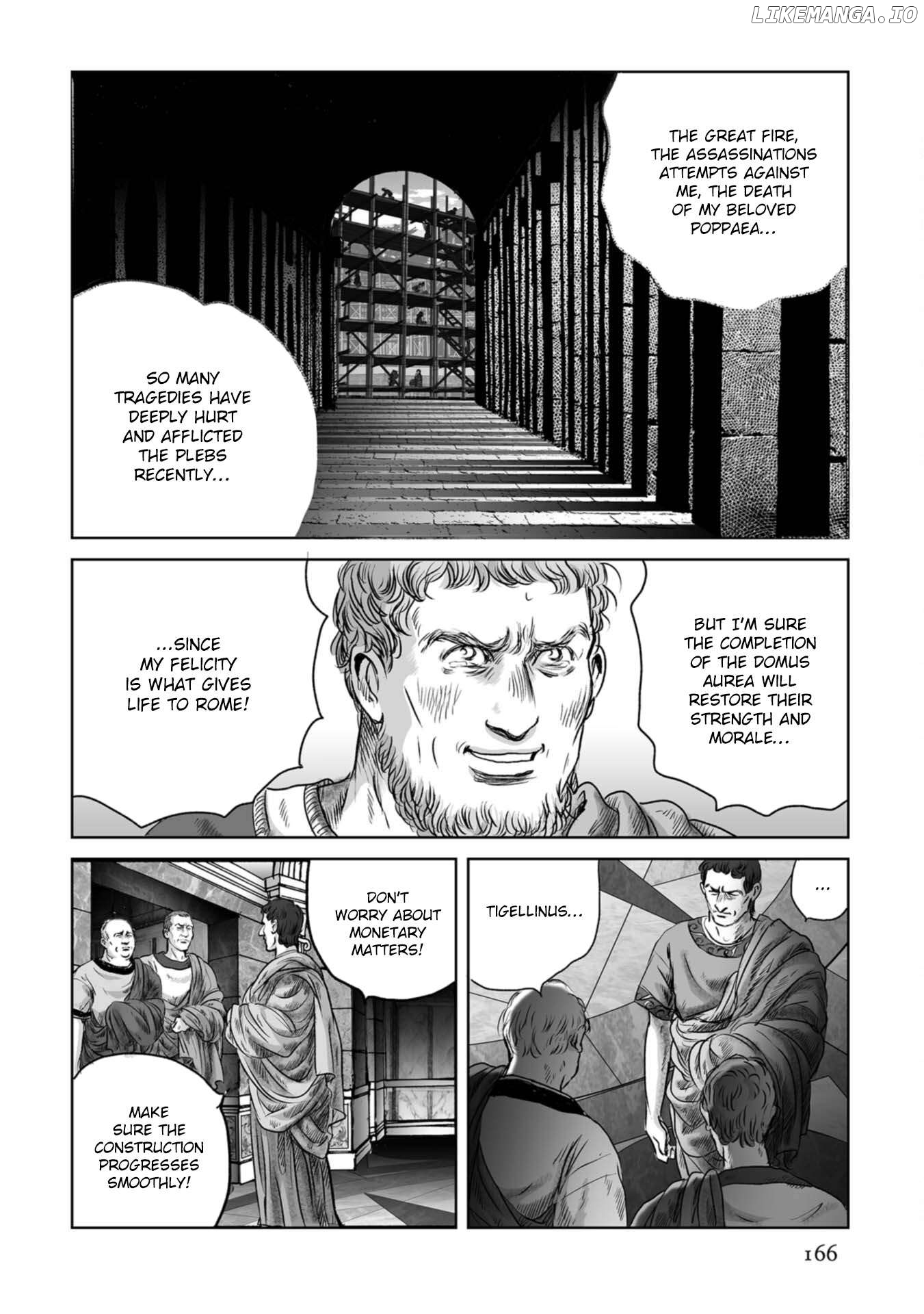 Plinivs - Manga Chapter 56 - page 7