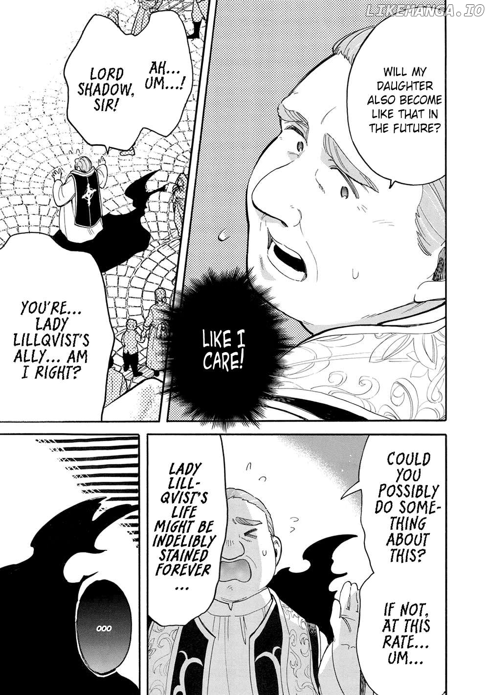 A Villain’s Dilemma How To Not Meddle Too Much With A Clumsy Holy Knight’s Life Chapter 16 - page 32