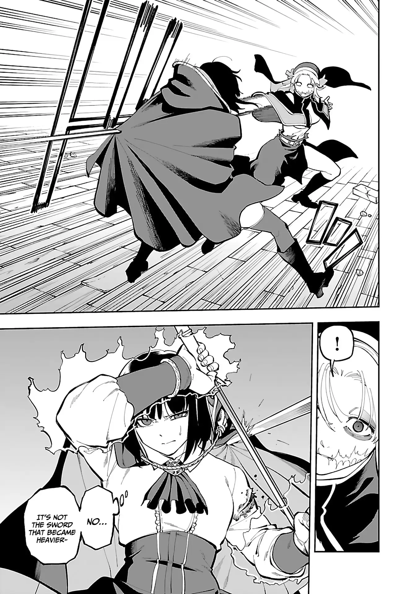 An Old Man From The Countryside Becomes A Swords Saint I Was Just A Rural Sword Teacher, But My Successful Students Won’t Leave Me Alone! Chapter 25 - page 17