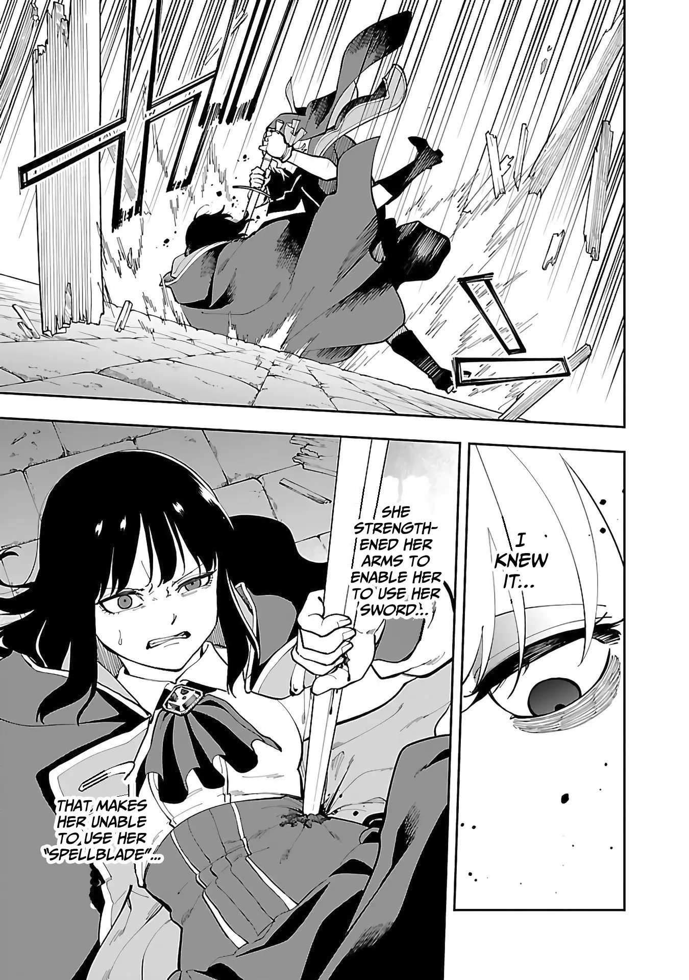 An Old Man From The Countryside Becomes A Swords Saint I Was Just A Rural Sword Teacher, But My Successful Students Won’t Leave Me Alone! Chapter 25 - page 21