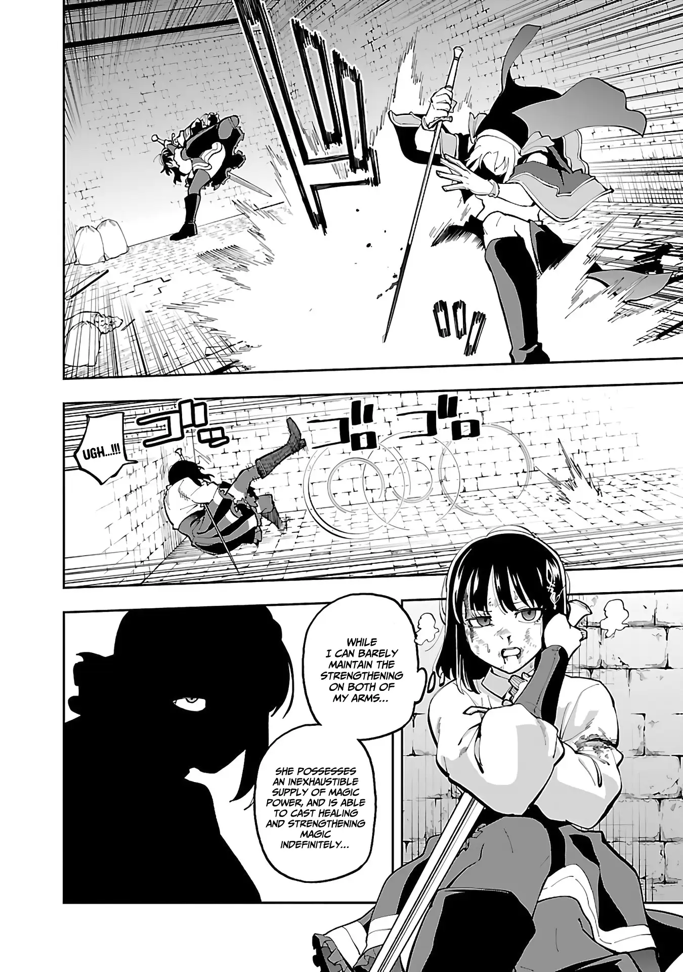 An Old Man From The Countryside Becomes A Swords Saint I Was Just A Rural Sword Teacher, But My Successful Students Won’t Leave Me Alone! Chapter 25 - page 24