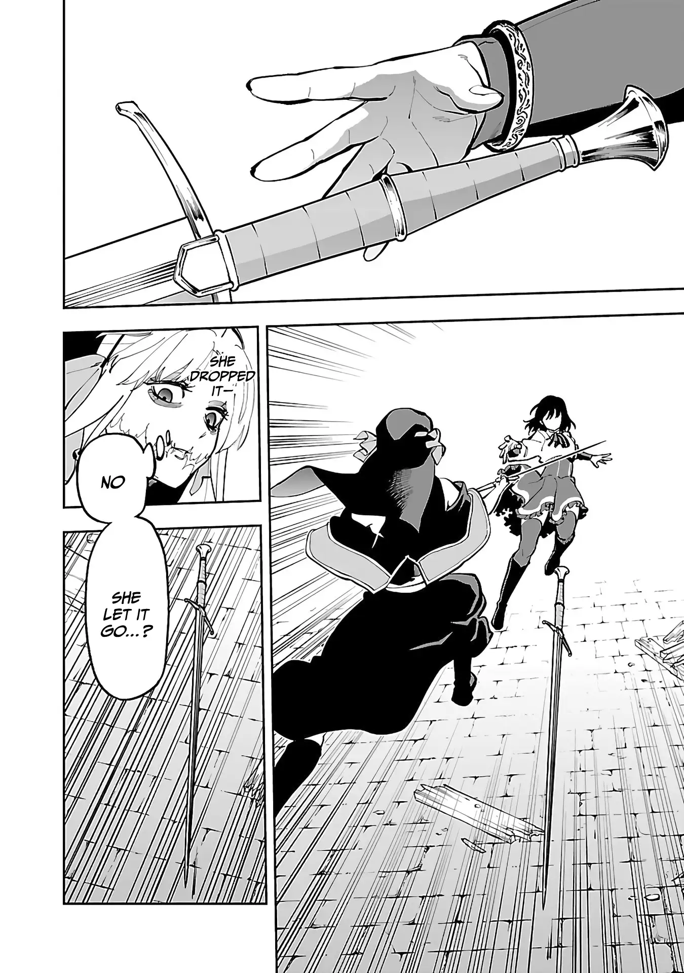 An Old Man From The Countryside Becomes A Swords Saint I Was Just A Rural Sword Teacher, But My Successful Students Won’t Leave Me Alone! Chapter 25 - page 28