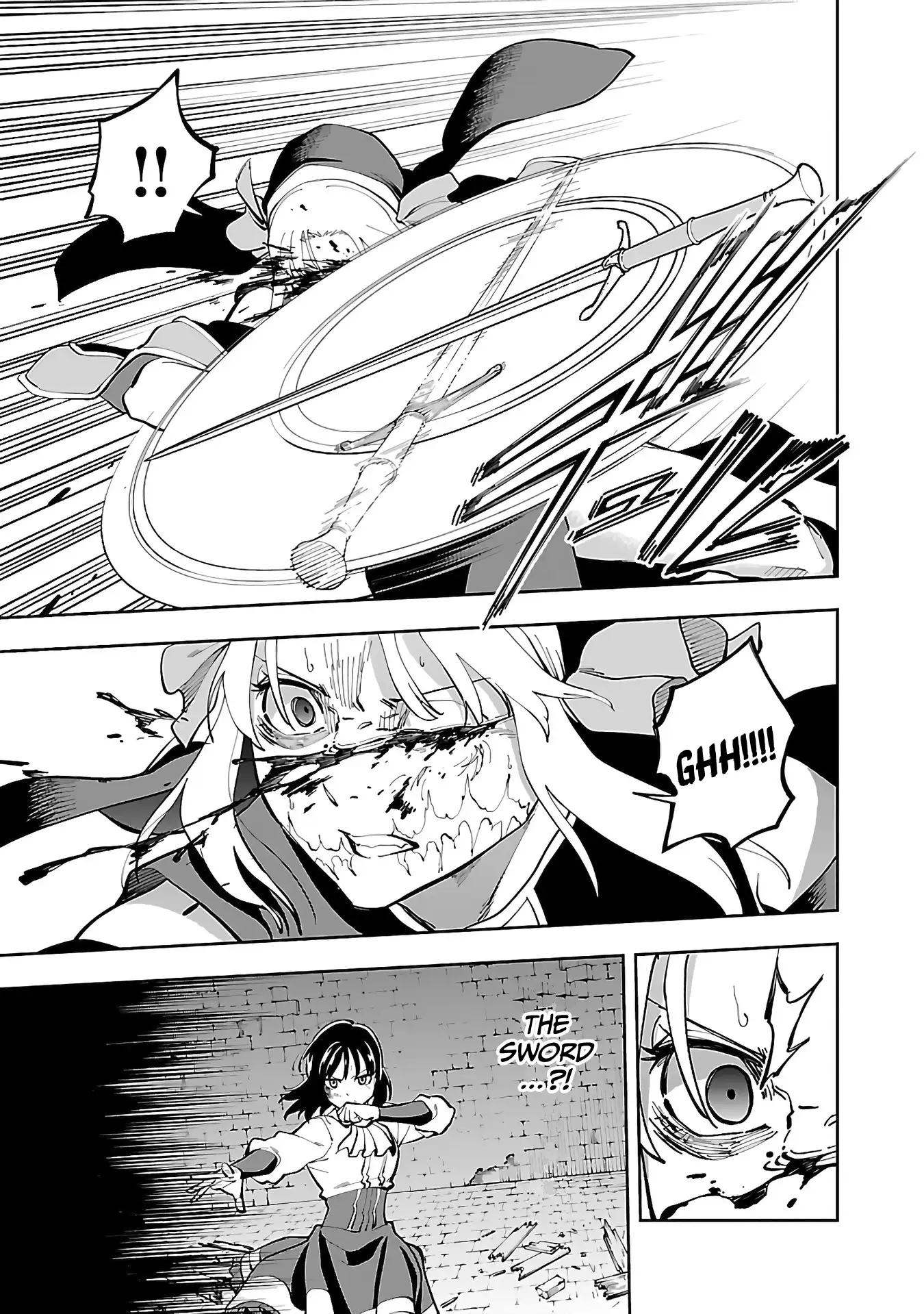An Old Man From The Countryside Becomes A Swords Saint I Was Just A Rural Sword Teacher, But My Successful Students Won’t Leave Me Alone! Chapter 25 - page 33