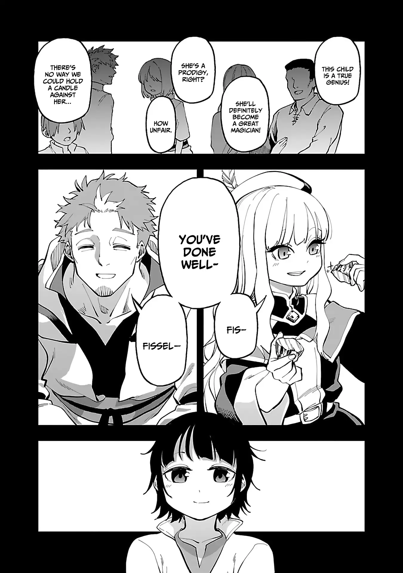 An Old Man From The Countryside Becomes A Swords Saint I Was Just A Rural Sword Teacher, But My Successful Students Won’t Leave Me Alone! Chapter 25 - page 4
