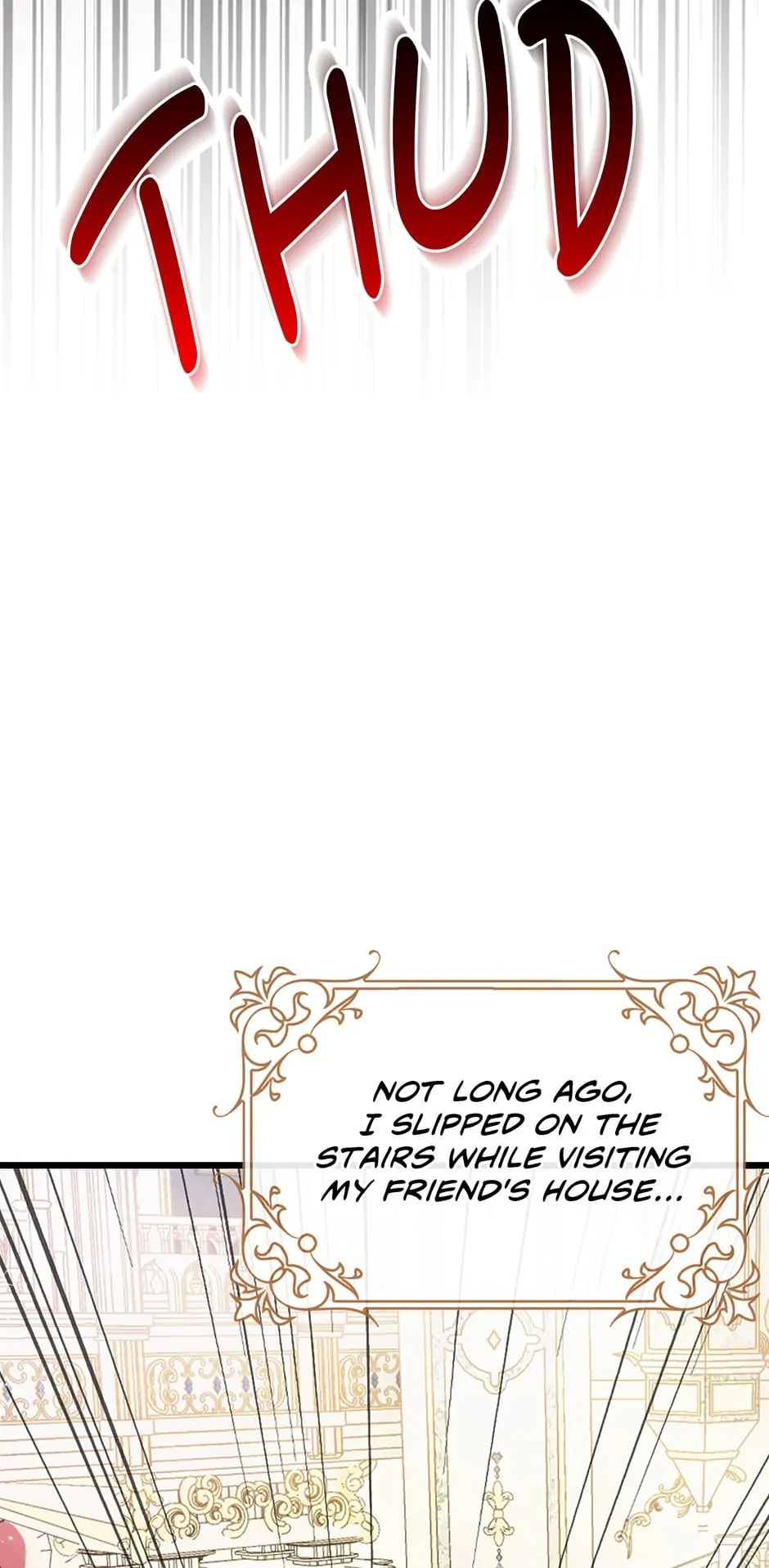 You Are Obsessing Over the Wrong Person, Lord of the Tower! Chapter 1 - page 3