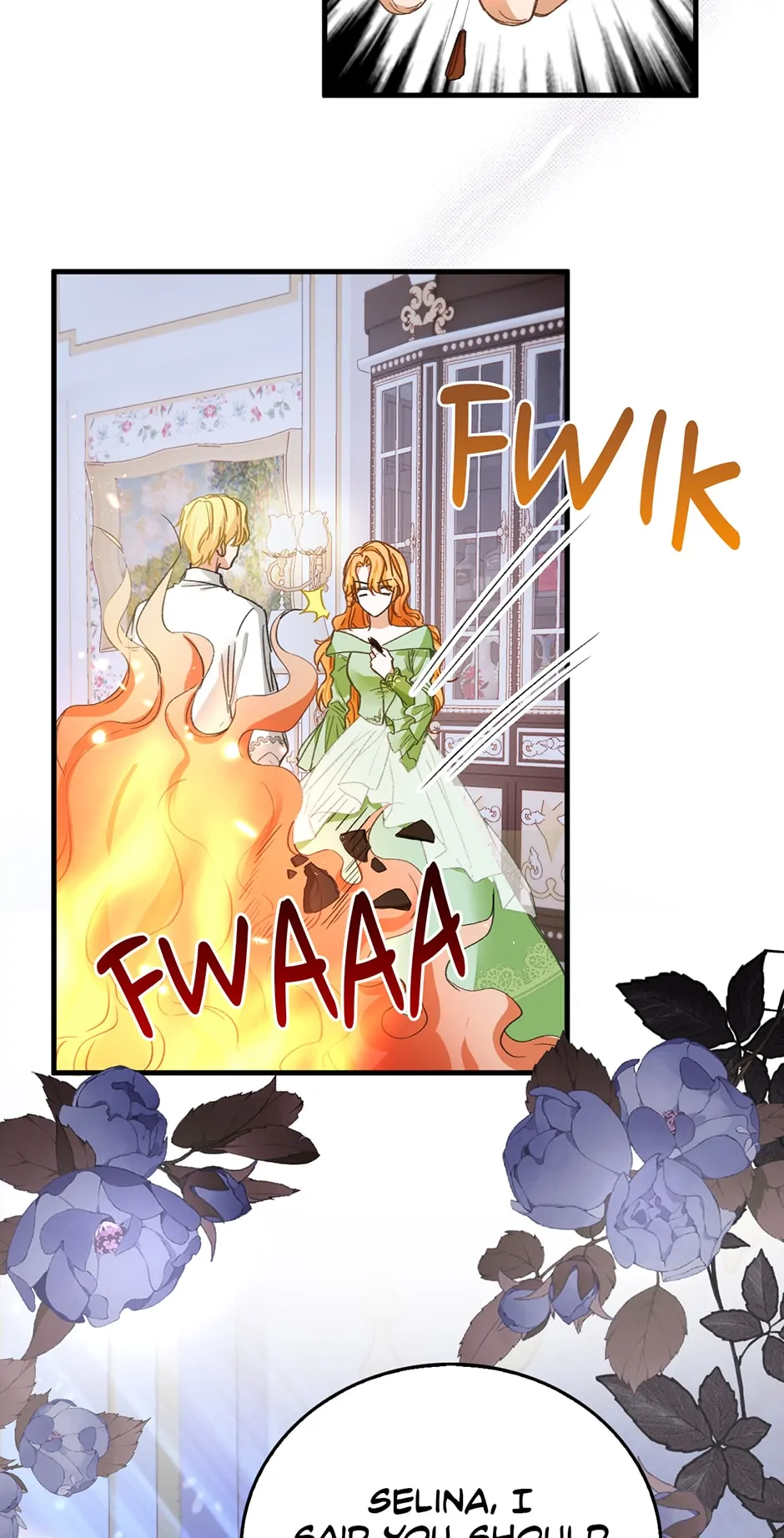 You Are Obsessing Over the Wrong Person, Lord of the Tower! Chapter 1 - page 44
