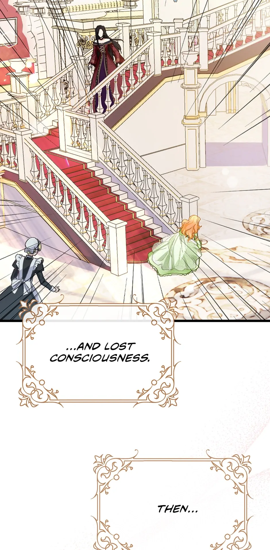 You Are Obsessing Over the Wrong Person, Lord of the Tower! Chapter 1 - page 4