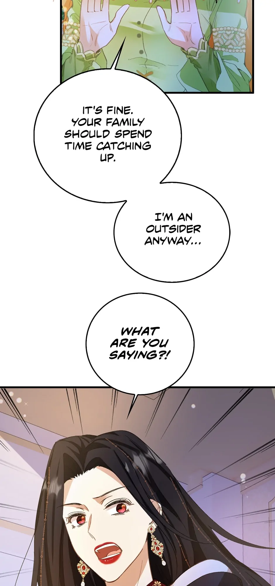 You Are Obsessing Over the Wrong Person, Lord of the Tower! Chapter 1 - page 70